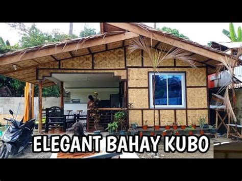 ELEGANT BAHAY KUBO DESIGN IN PHILIPPINES.(housing tv).
